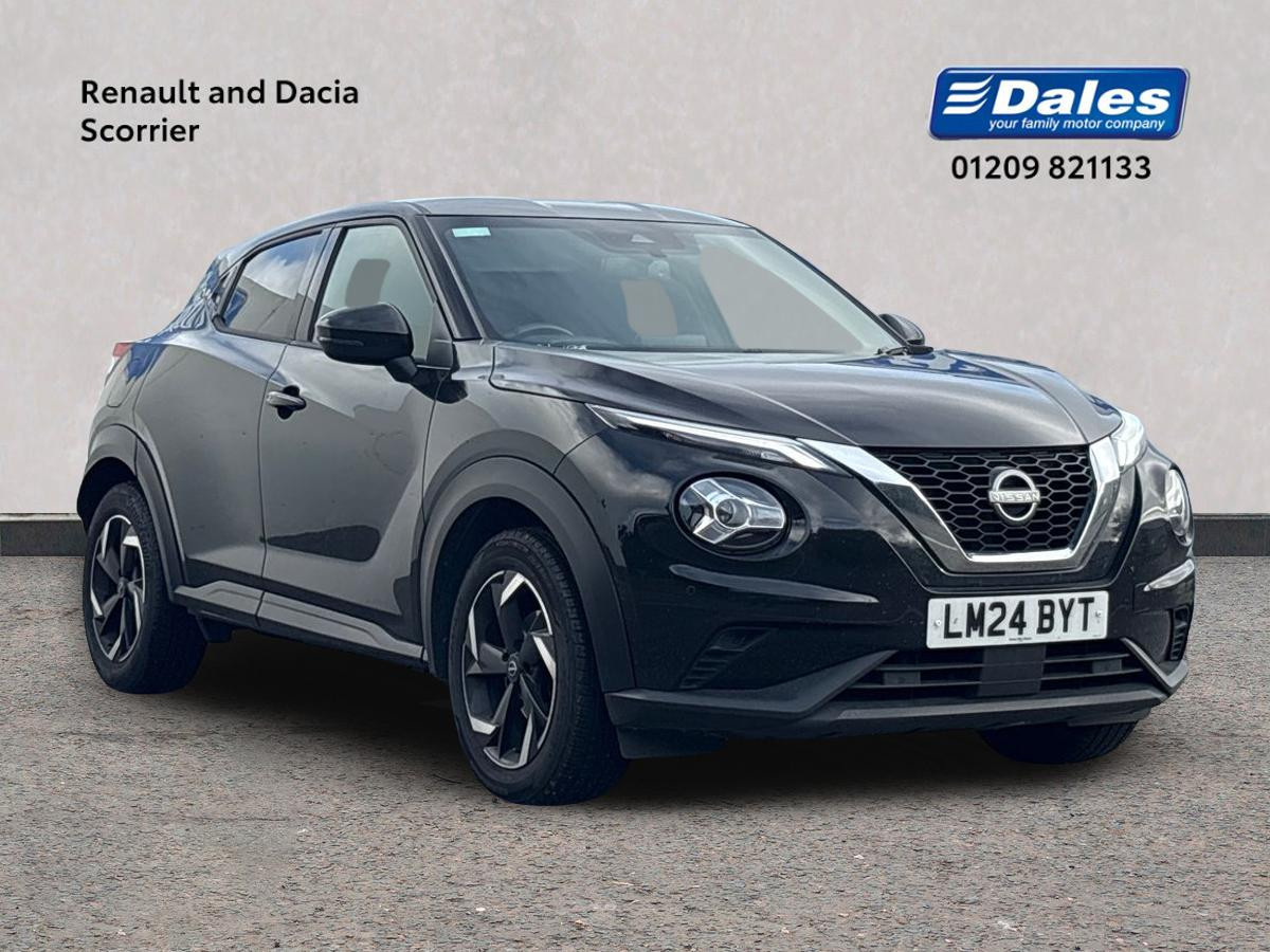 Main listing image - Nissan Juke