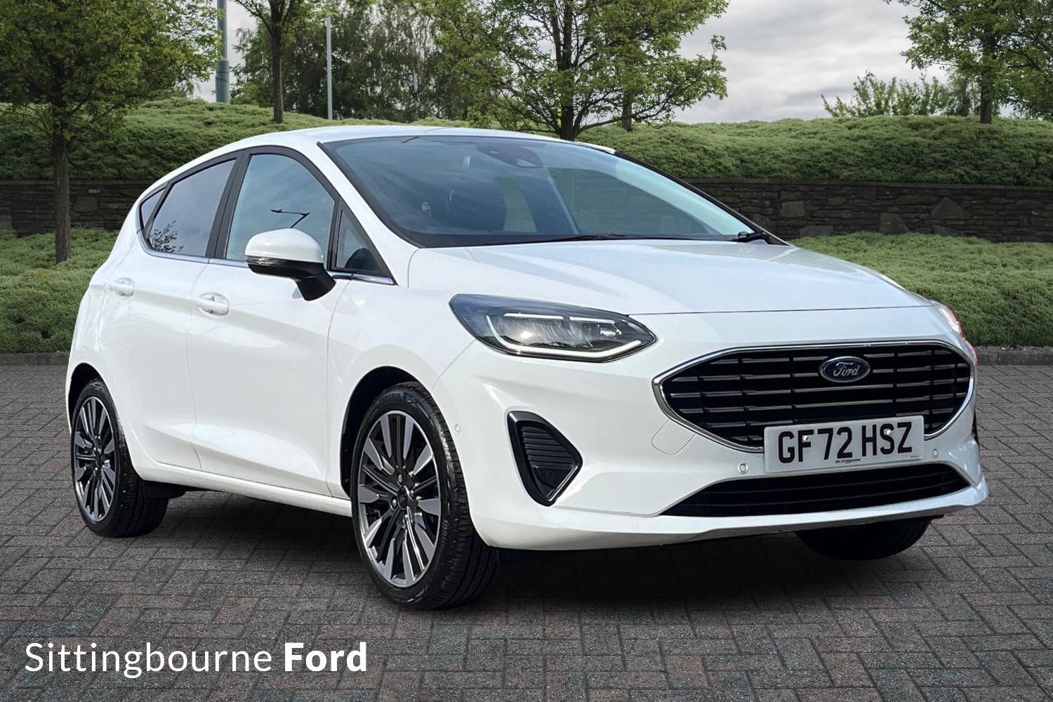 Main listing image - Ford Fiesta