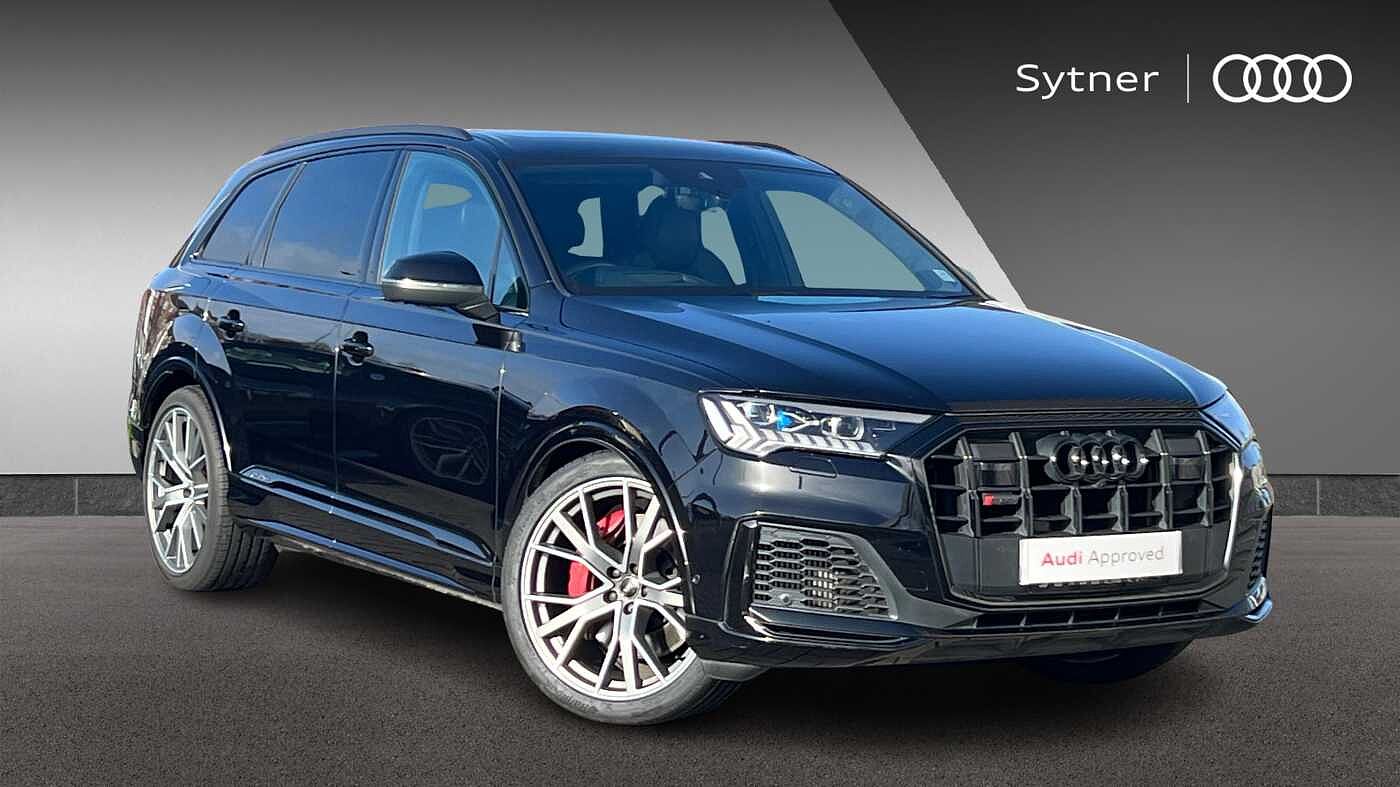 Main listing image - Audi SQ7