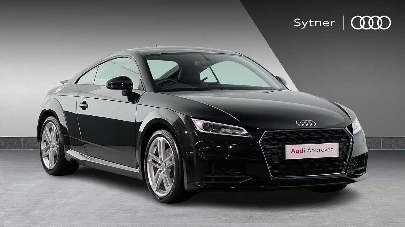 Main listing image - Audi TT