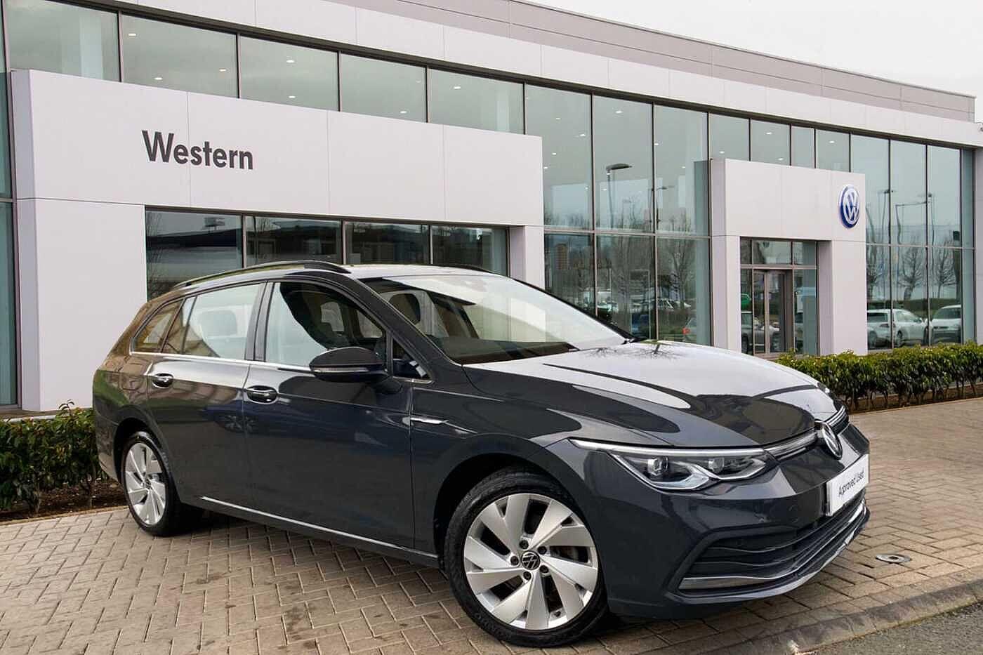 Main listing image - Volkswagen Golf Estate