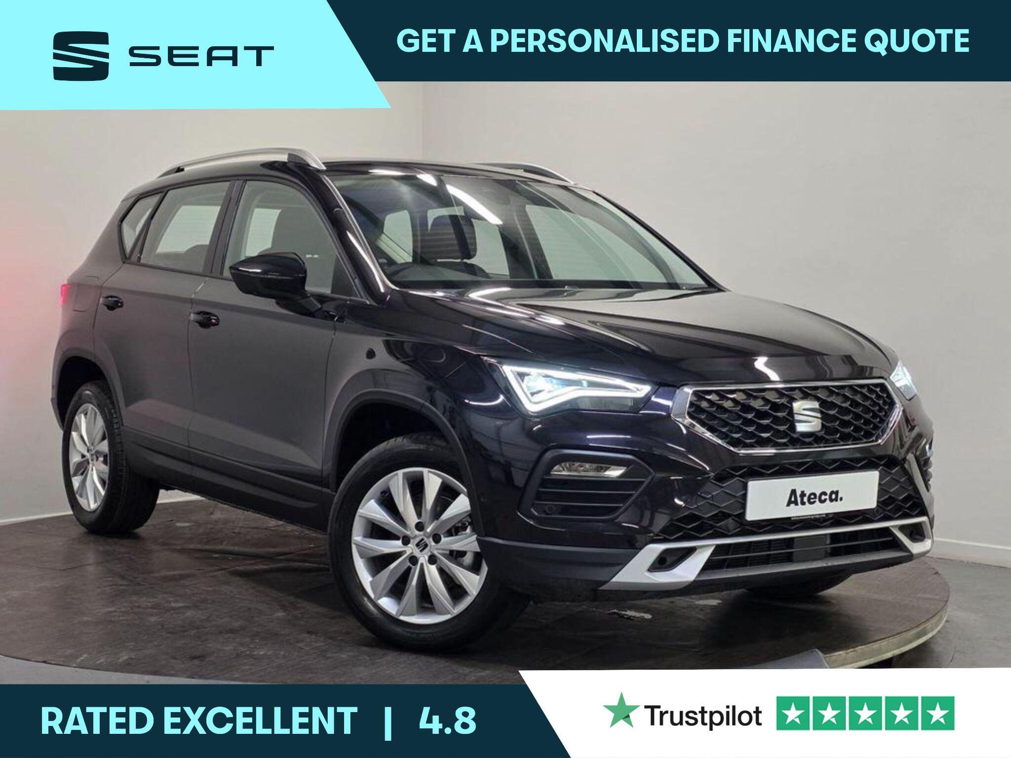 Main listing image - SEAT Ateca