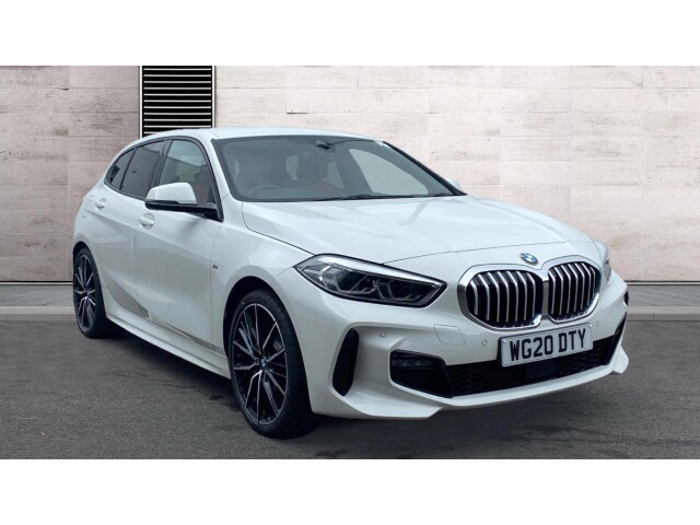 Main listing image - BMW 1 Series