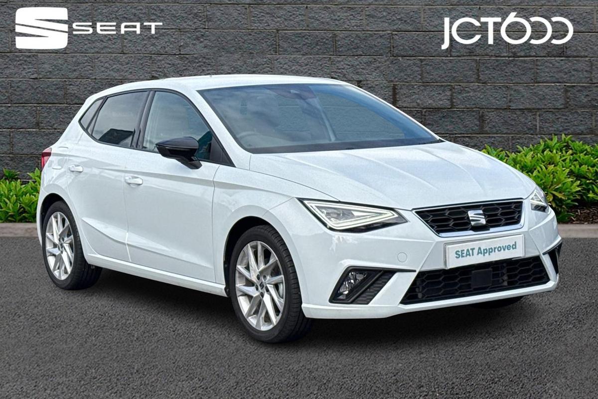Main listing image - SEAT Ibiza