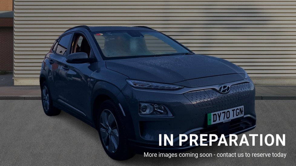 Main listing image - Hyundai Kona Electric