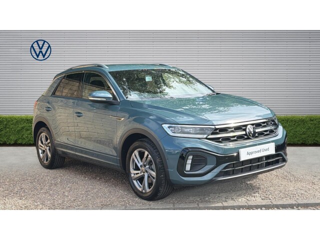 Main listing image - Volkswagen T-Roc