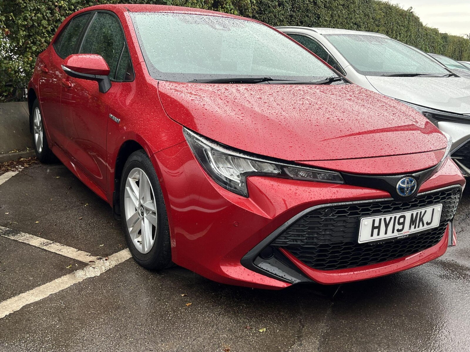 Main listing image - Toyota Corolla