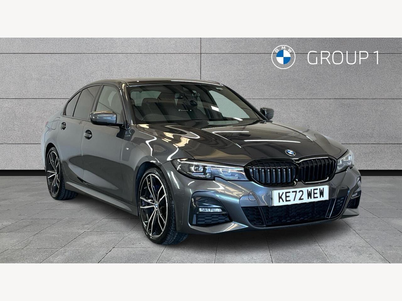 Main listing image - BMW 3 Series