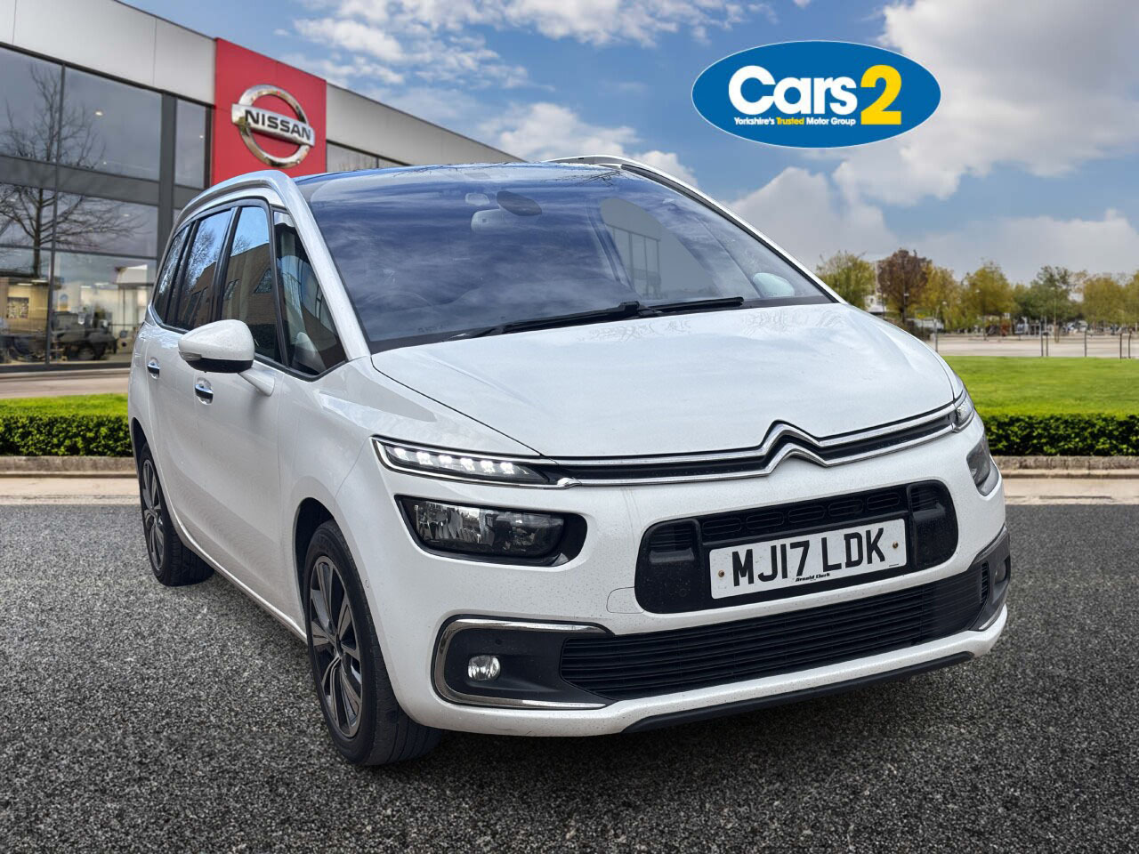 Main listing image - Citroen Grand C4 Picasso