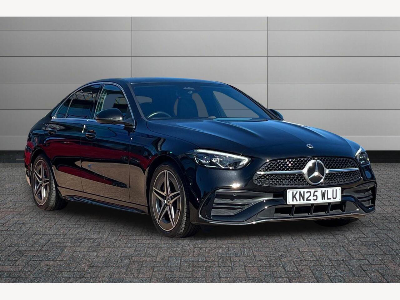 Main listing image - Mercedes-Benz C-Class