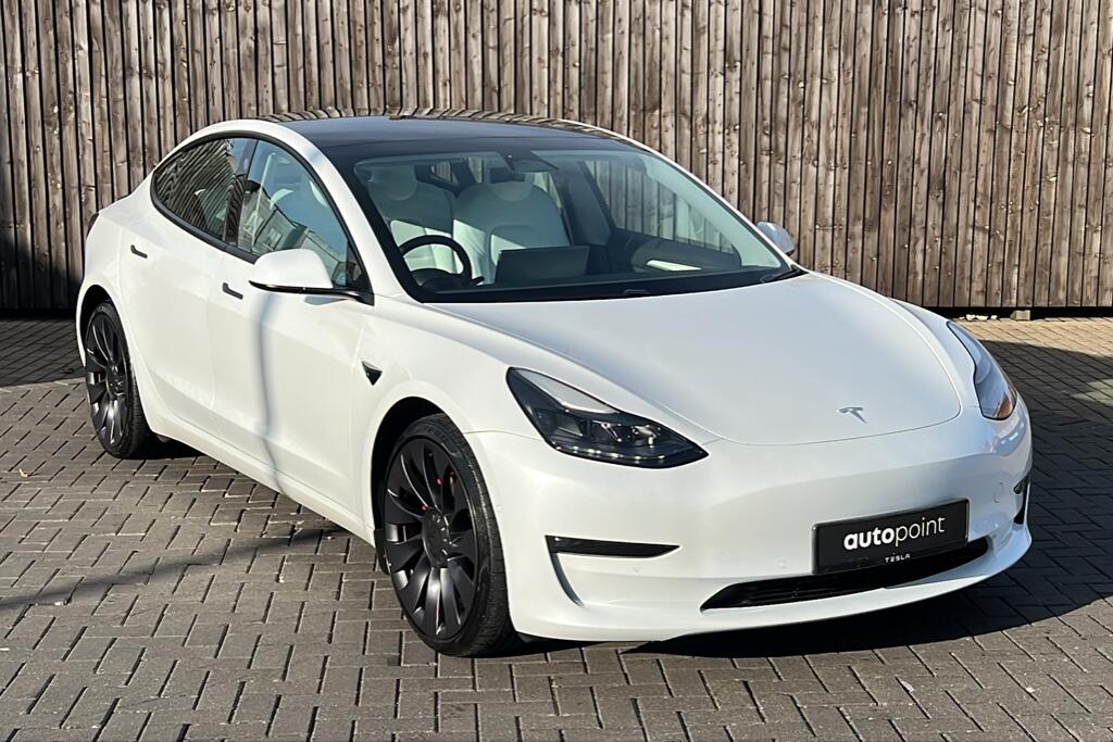 Main listing image - Tesla Model 3