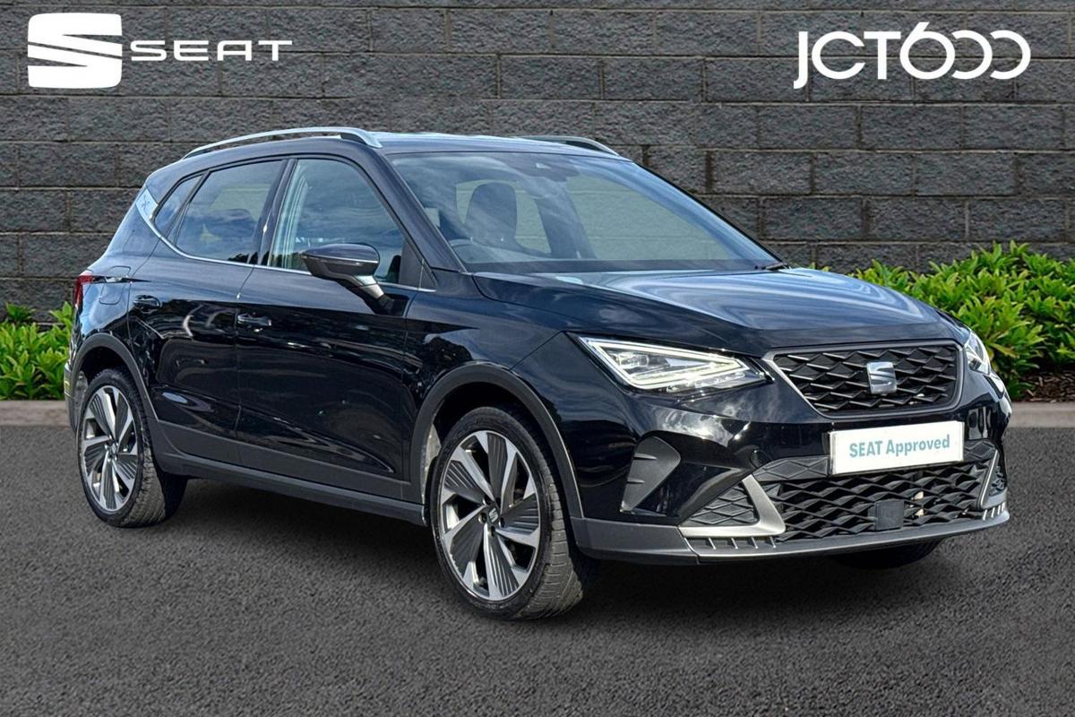 Main listing image - SEAT Arona