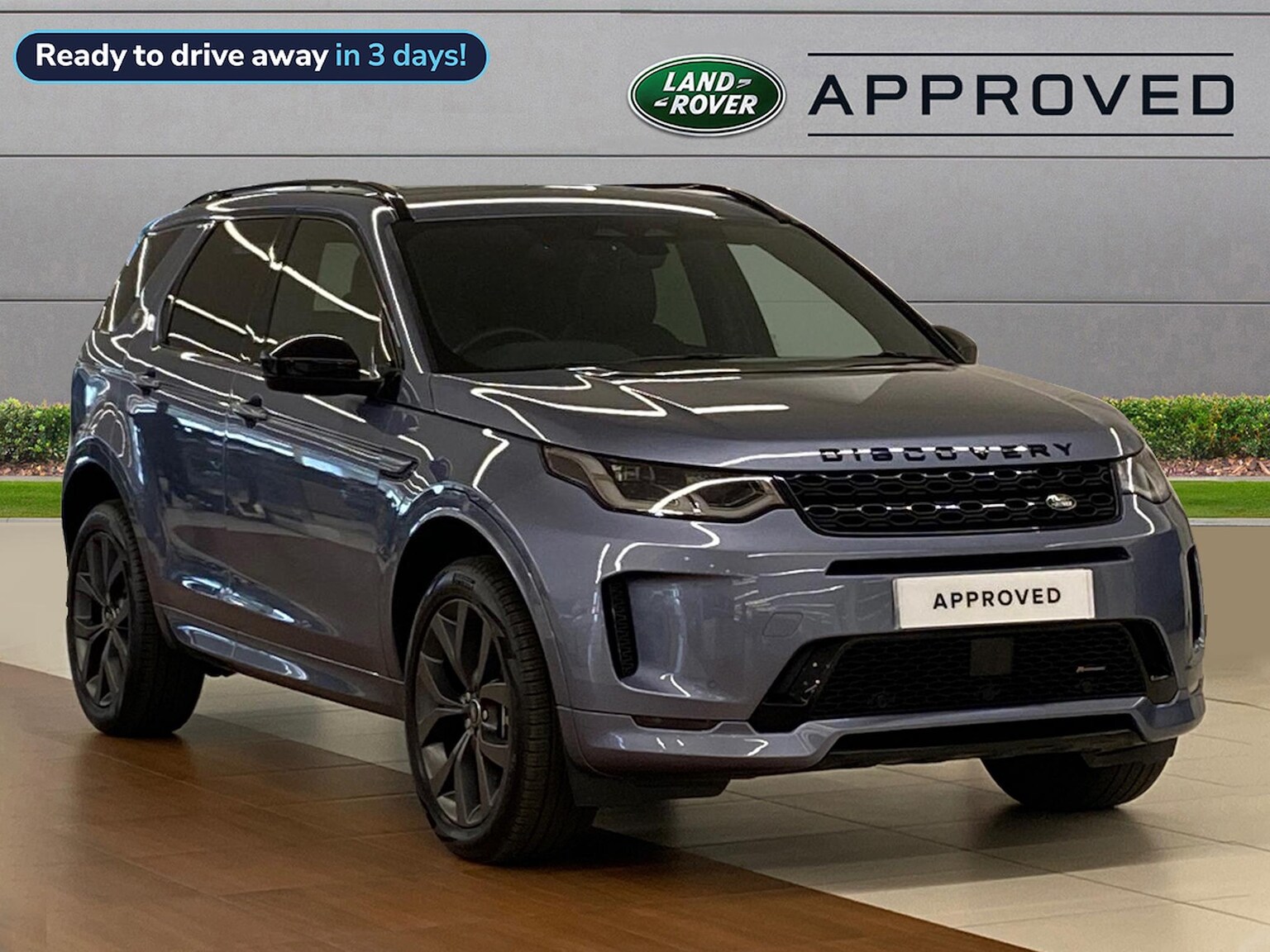 Main listing image - Land Rover Discovery Sport