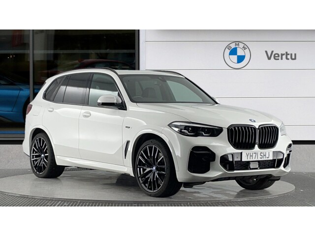 Main listing image - BMW X5