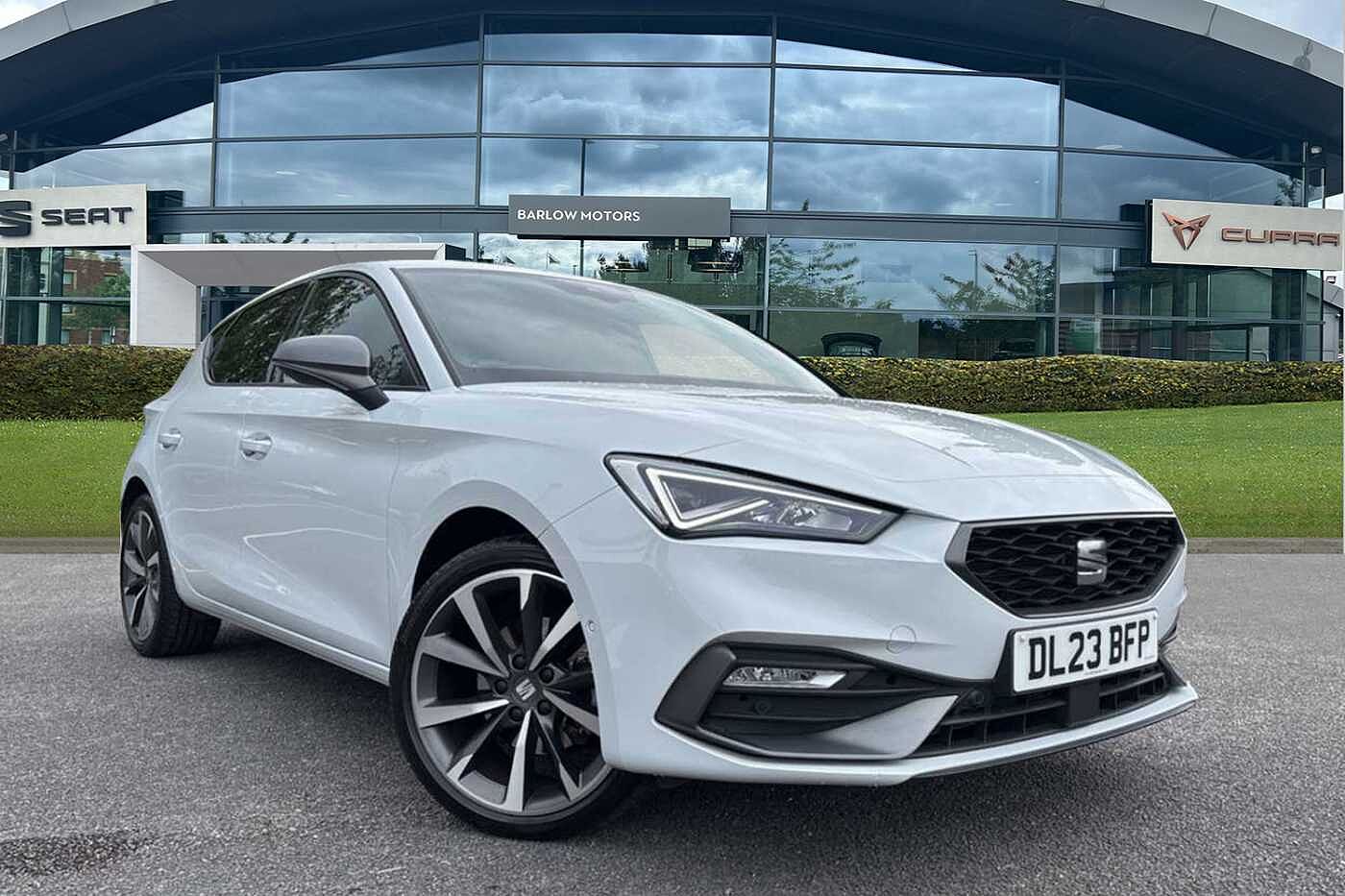 Main listing image - SEAT Leon