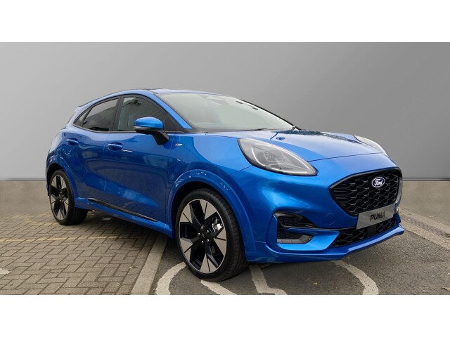 Main listing image - Ford Puma