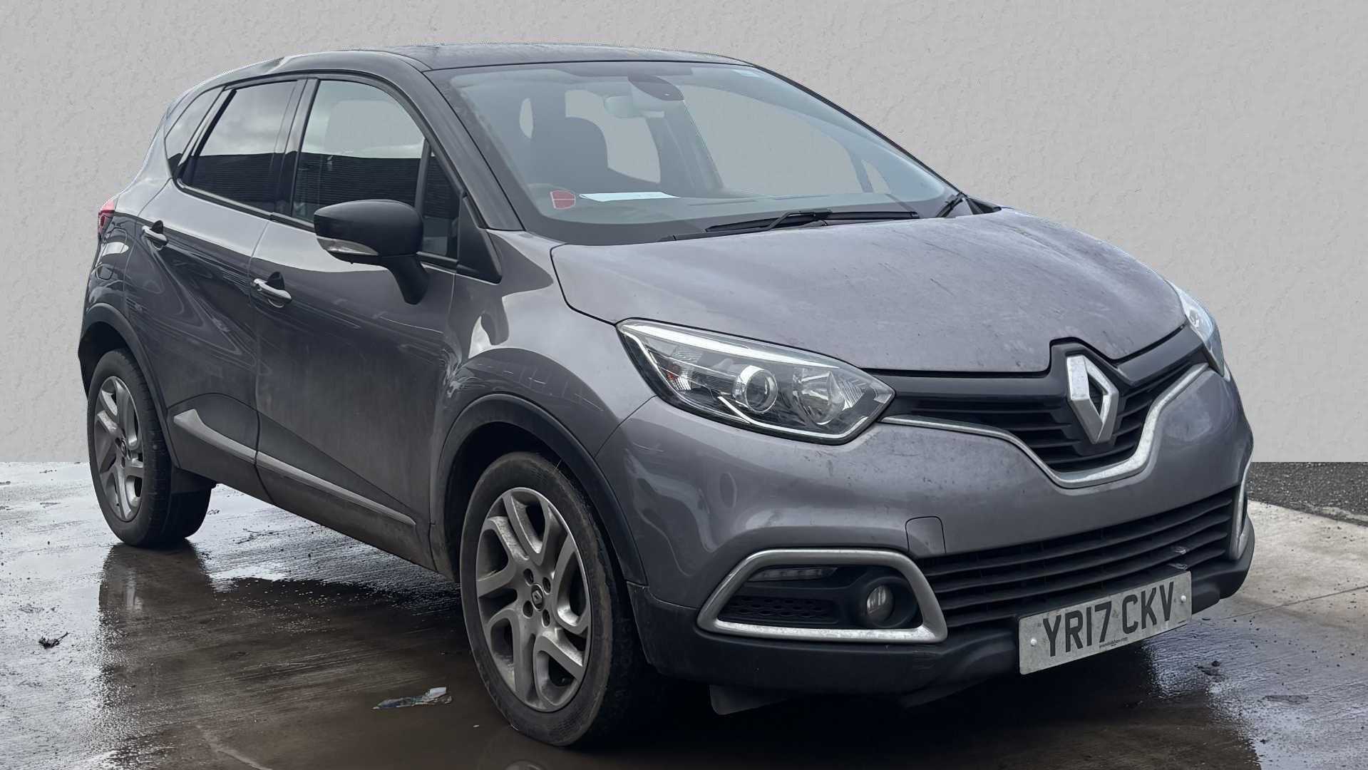 Main listing image - Renault Captur