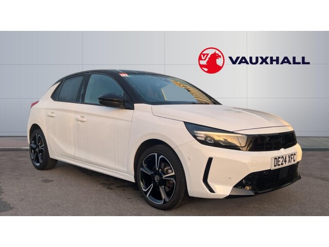 Main listing image - Vauxhall Corsa