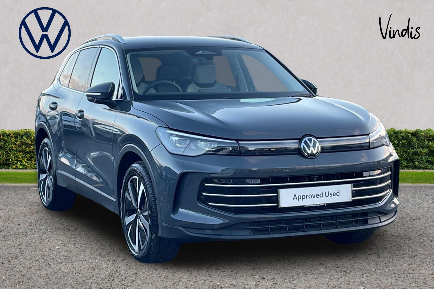 Main listing image - Volkswagen Tiguan