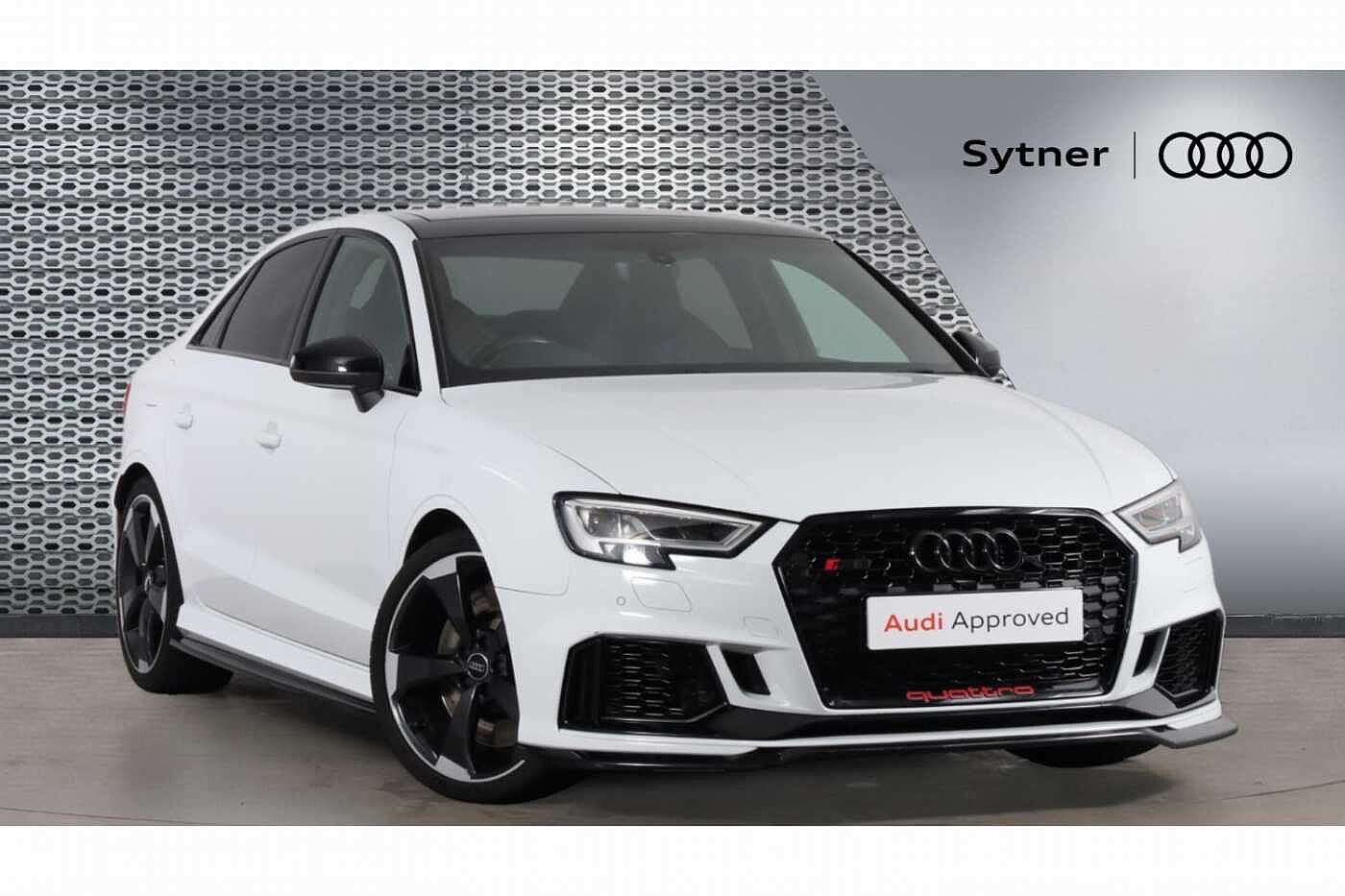 Main listing image - Audi RS3