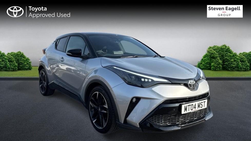 Main listing image - Toyota C-HR