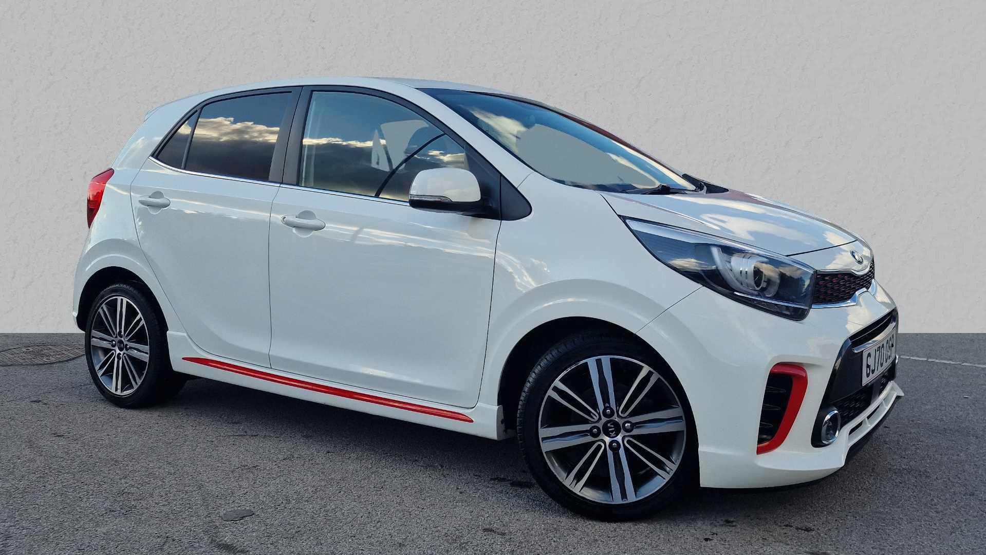 Main listing image - Kia Picanto