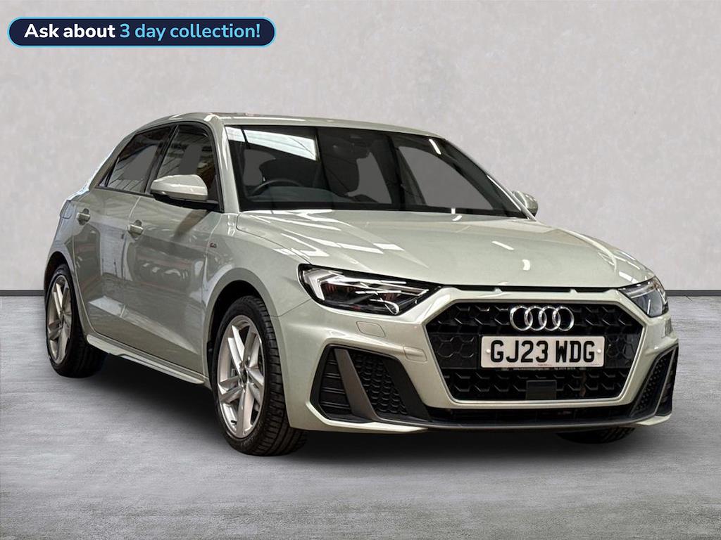 Main listing image - Audi A1