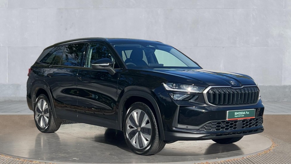 Main listing image - Skoda Kodiaq