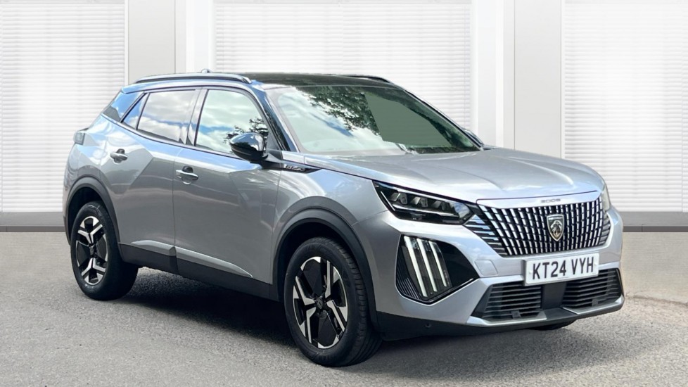 Main listing image - Peugeot 2008