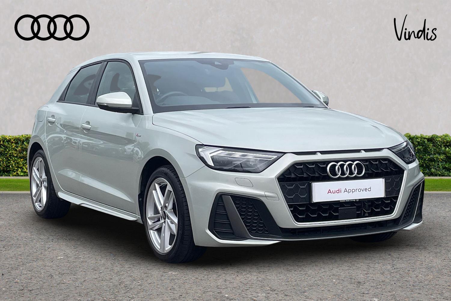 Main listing image - Audi A1