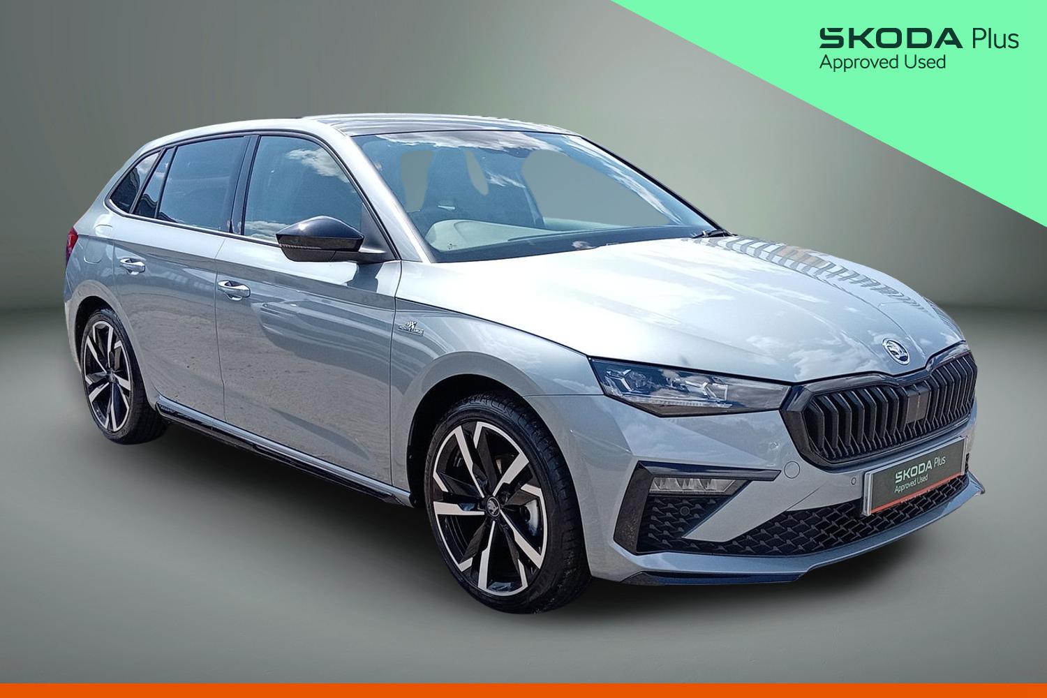 Main listing image - Skoda Scala