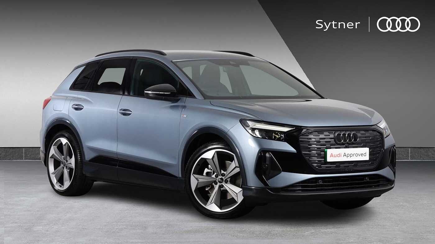 Main listing image - Audi Q4