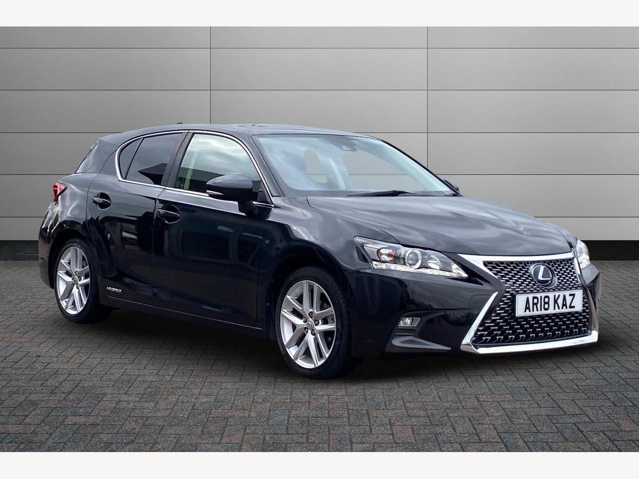 Main listing image - Lexus CT