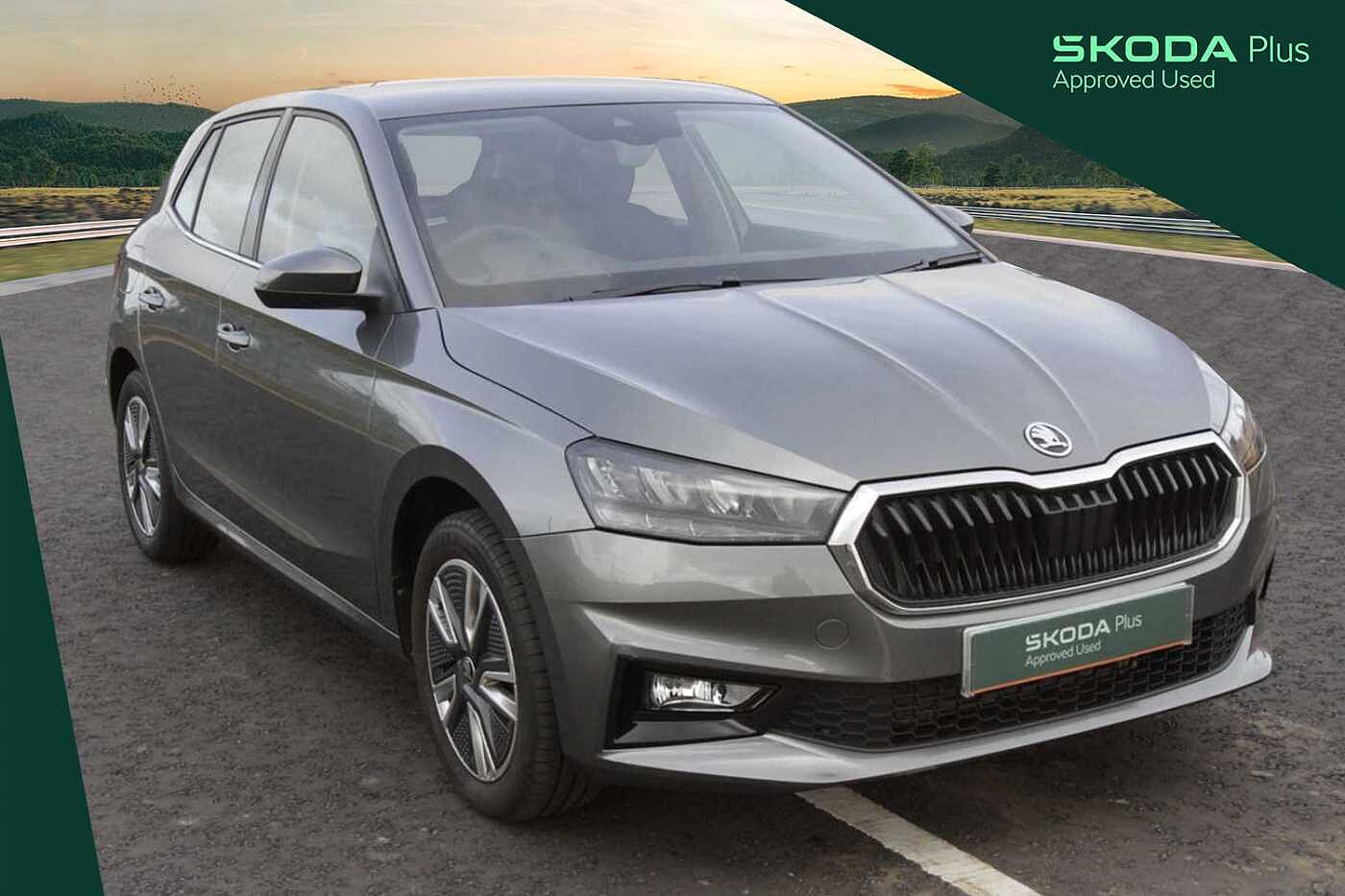 Main listing image - Skoda Fabia