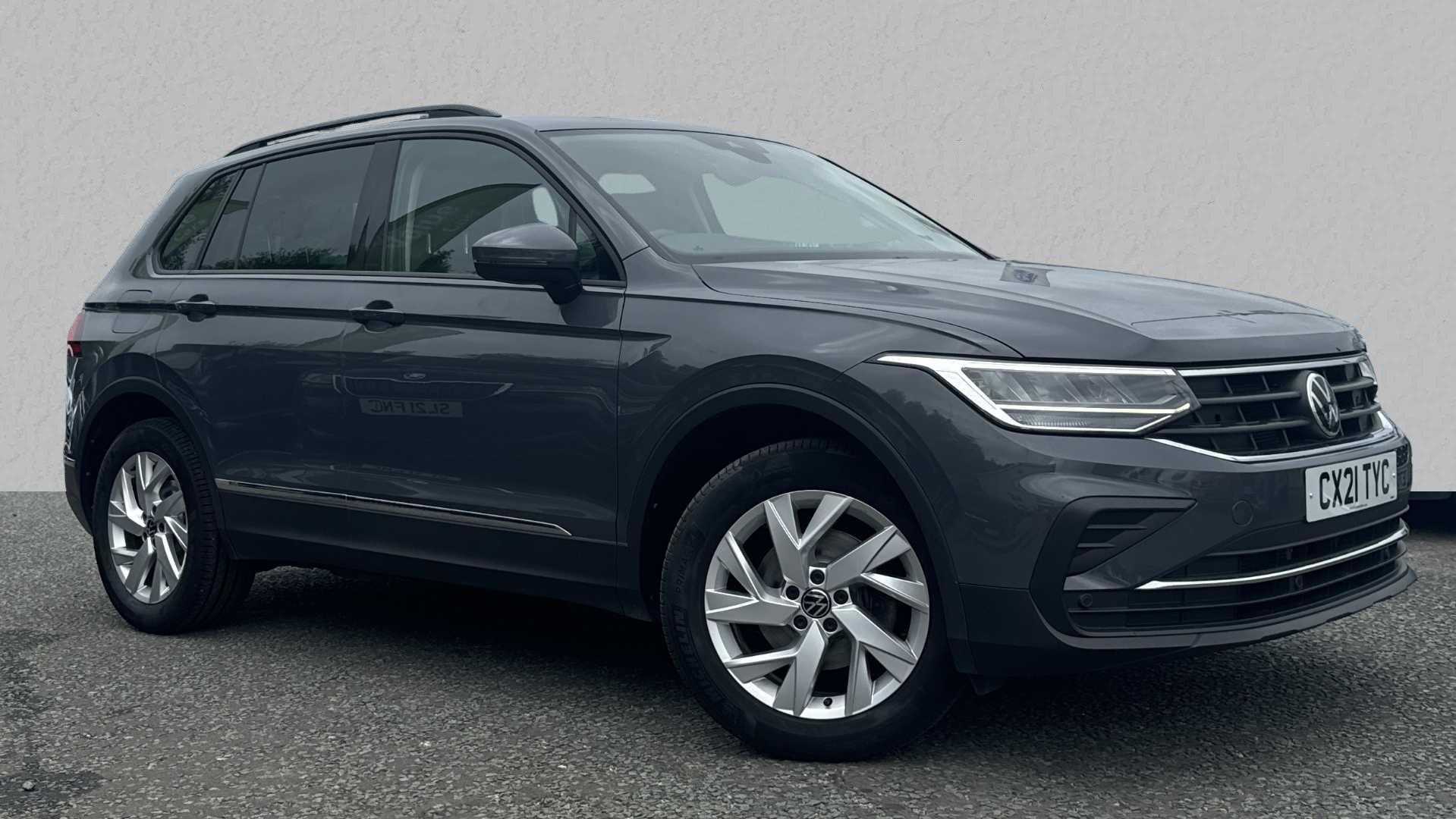 Main listing image - Volkswagen Tiguan