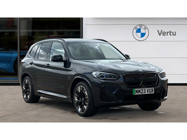 Main listing image - BMW iX3