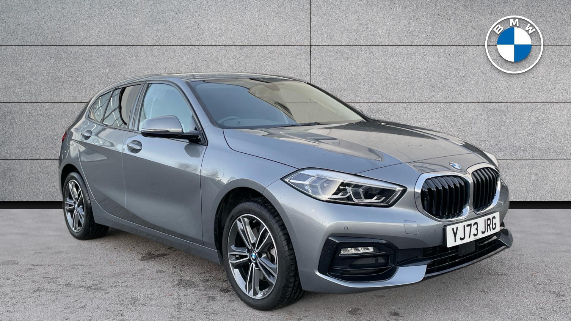 Main listing image - BMW 1 Series