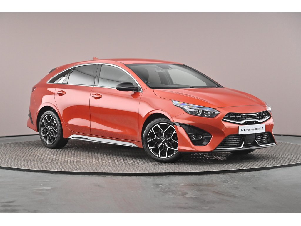 Main listing image - Kia ProCeed