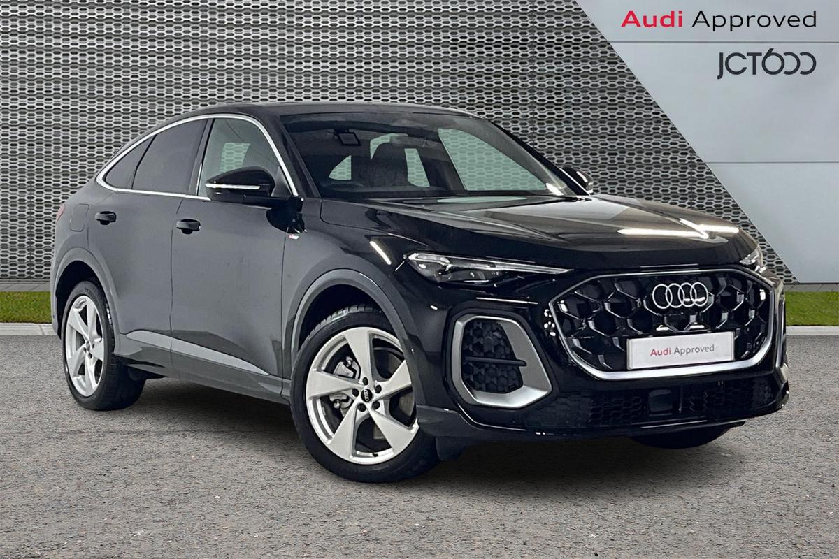 Main listing image - Audi Q5