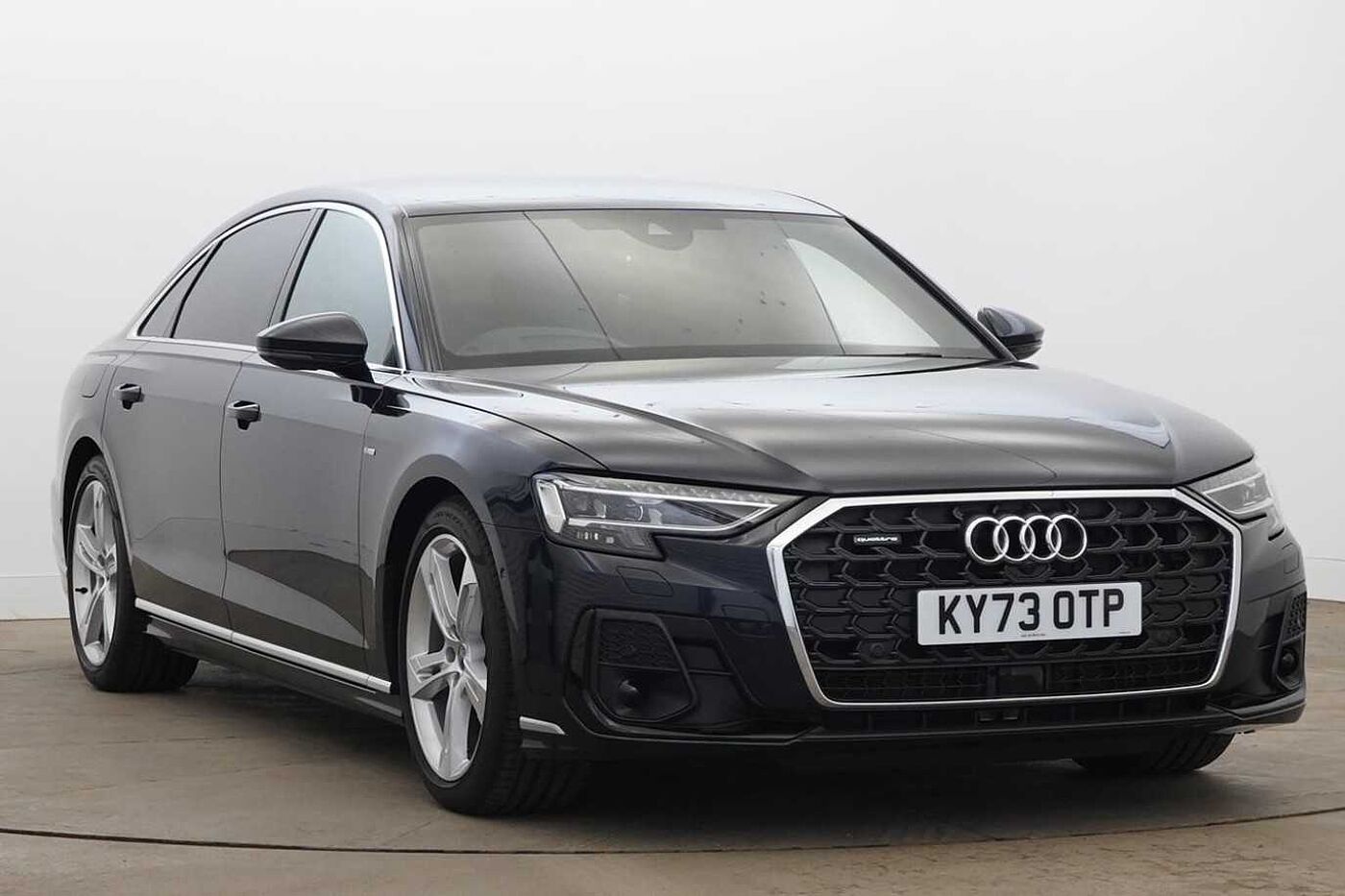 Main listing image - Audi A8