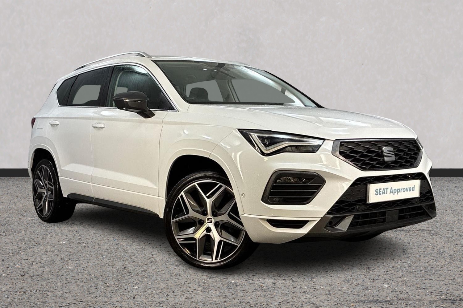Main listing image - SEAT Ateca