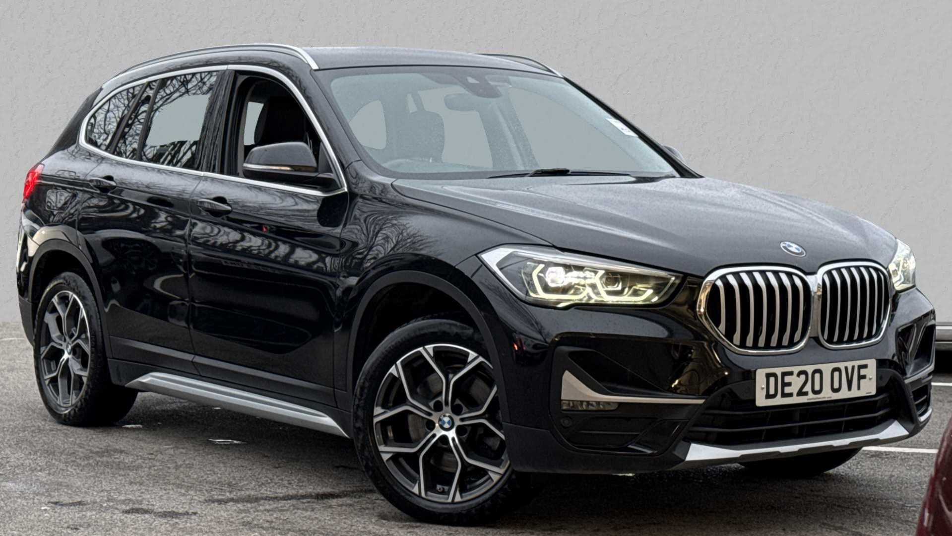 Main listing image - BMW X1