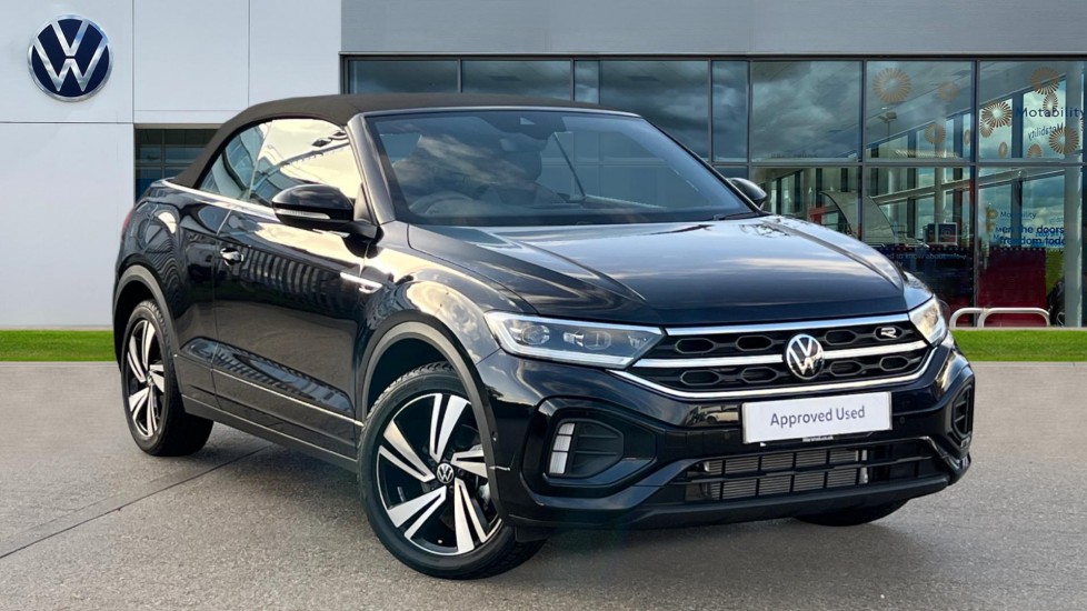 Main listing image - Volkswagen T-Roc Cabriolet