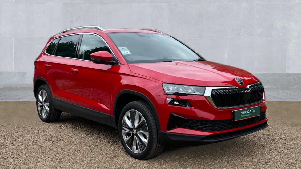 Main listing image - Skoda Karoq