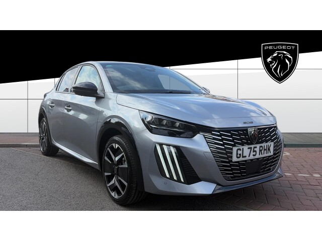 Main listing image - Peugeot 208
