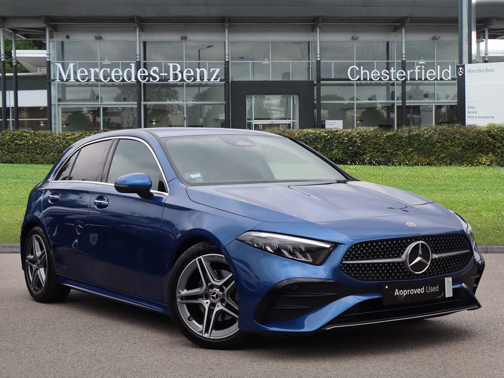 Main listing image - Mercedes-Benz A-Class