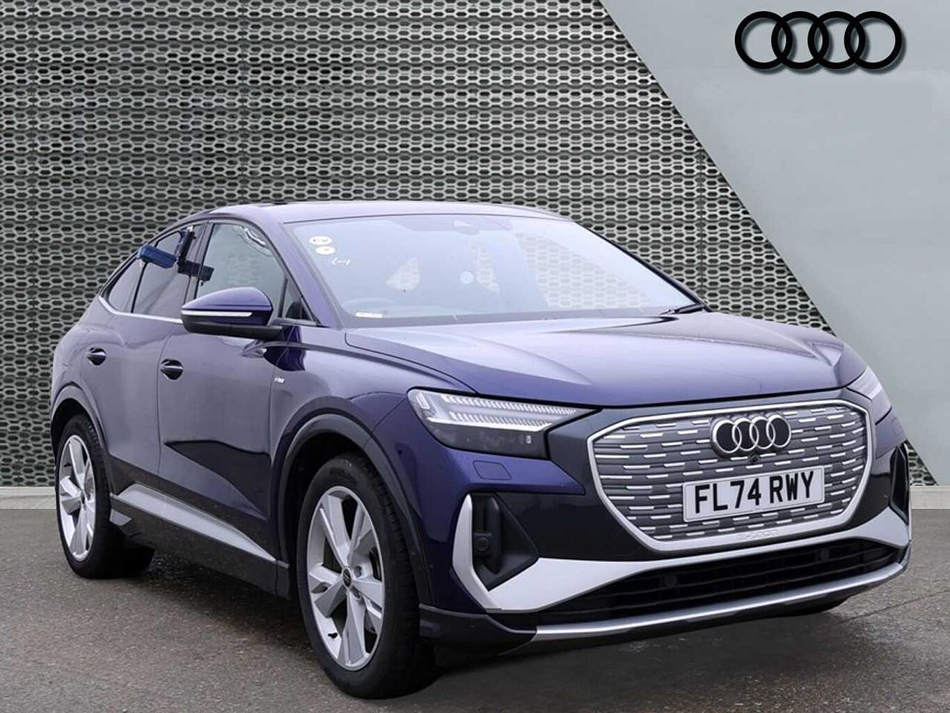 Main listing image - Audi Q4