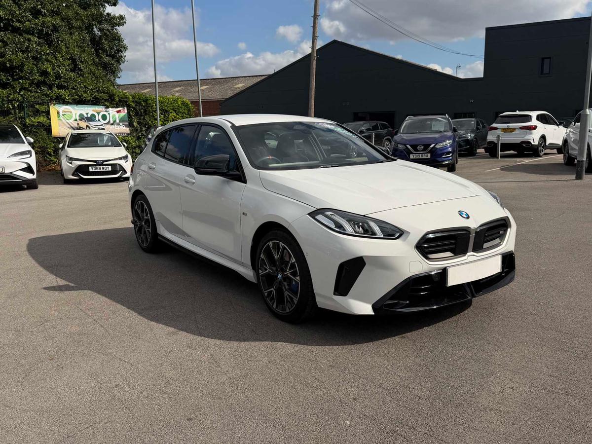 Main listing image - BMW 1 Series