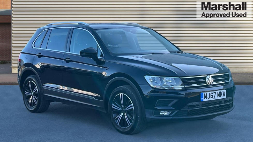 Main listing image - Volkswagen Tiguan
