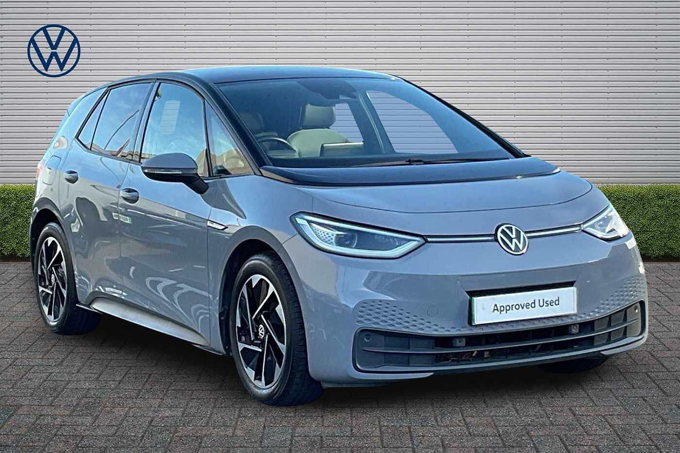 Main listing image - Volkswagen ID.3